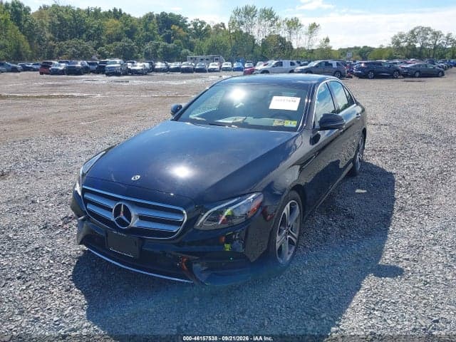 2019 MERCEDES-BENZ E 300 4MATIC 6