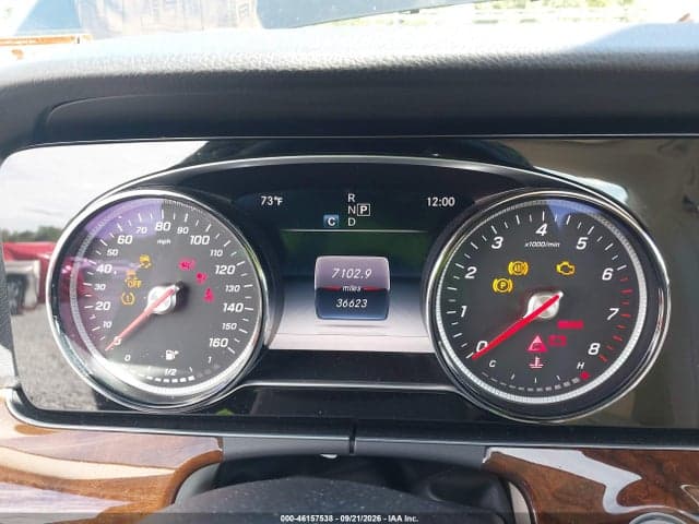 2019 MERCEDES-BENZ E 300 4MATIC 7