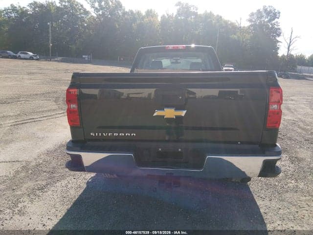 2017 CHEVROLET SILVERADO 2500HD WT 21