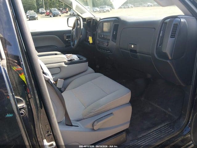 2017 CHEVROLET SILVERADO 2500HD WT 5