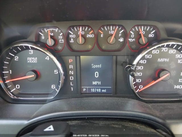 2017 CHEVROLET SILVERADO 2500HD WT 7