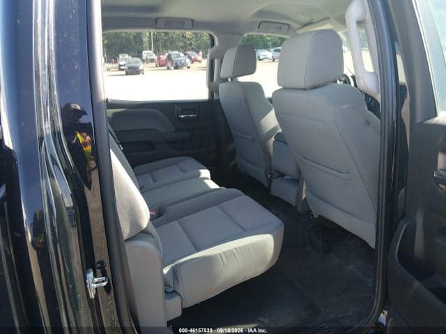 2017 CHEVROLET SILVERADO 2500HD WT 8