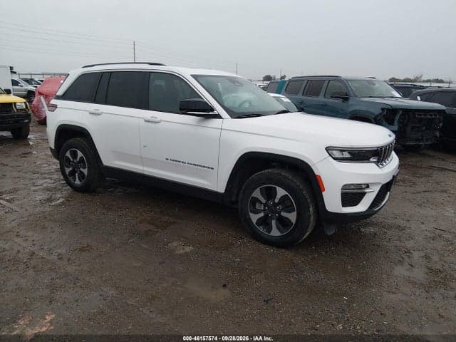 2024 JEEP GRAND CHEROKEE 4XE