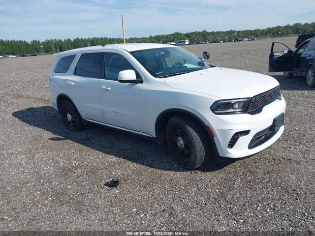 2021 DODGE DURANGO PURSUIT AWD 1