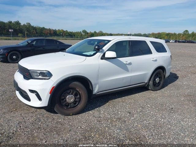 2021 DODGE DURANGO PURSUIT AWD 2