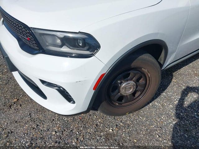 2021 DODGE DURANGO PURSUIT AWD 12