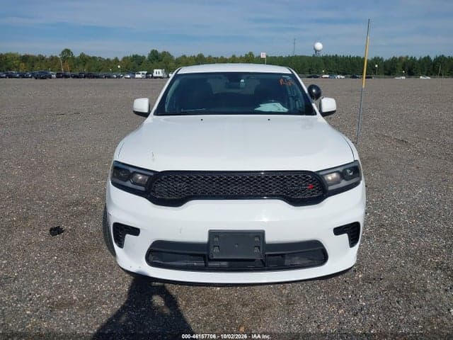 2021 DODGE DURANGO PURSUIT AWD 17