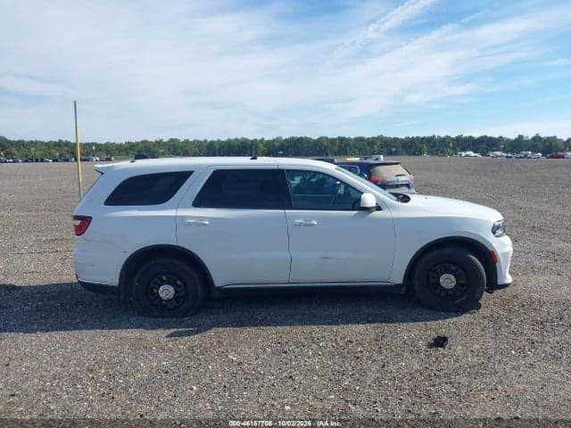 2021 DODGE DURANGO PURSUIT AWD 18