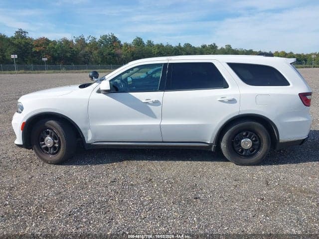 2021 DODGE DURANGO PURSUIT AWD 19