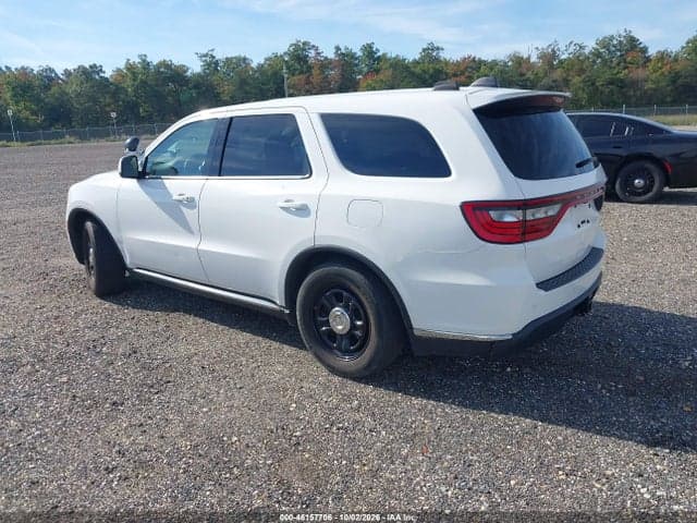 2021 DODGE DURANGO PURSUIT AWD 3