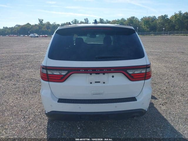2021 DODGE DURANGO PURSUIT AWD 21
