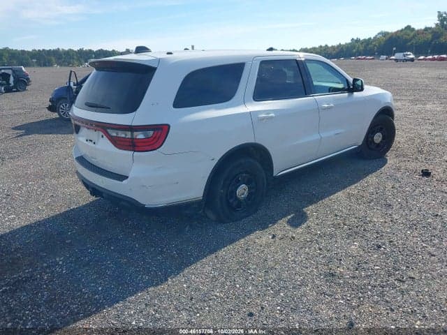 2021 DODGE DURANGO PURSUIT AWD 4