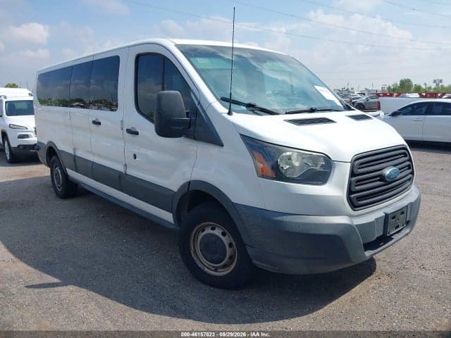 2018 FORD TRANSIT-350 XL