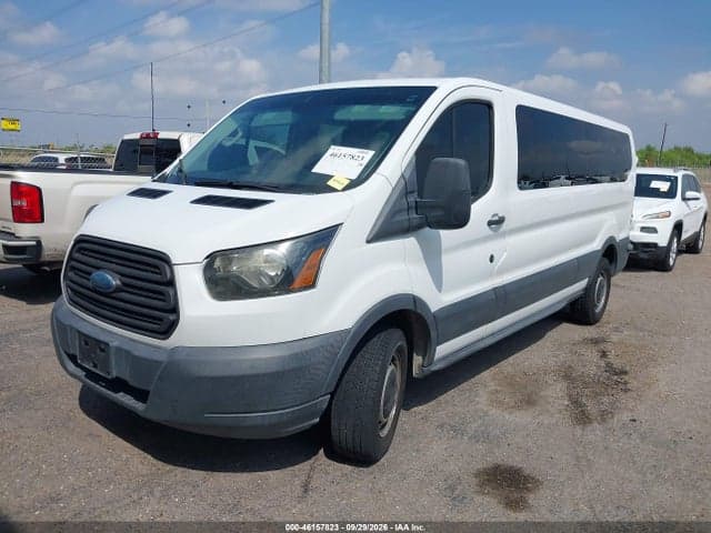 2018 FORD TRANSIT-350 XL 2