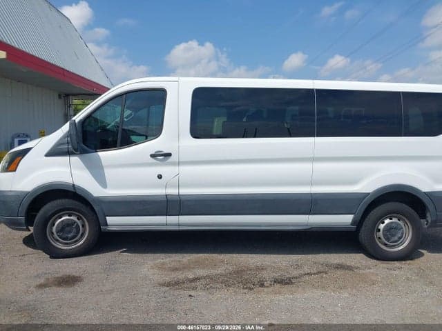 2018 FORD TRANSIT-350 XL 14