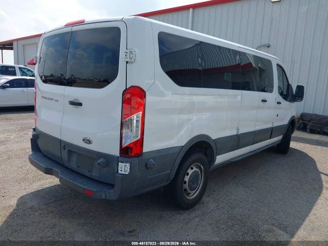 2018 FORD TRANSIT-350 XL 4