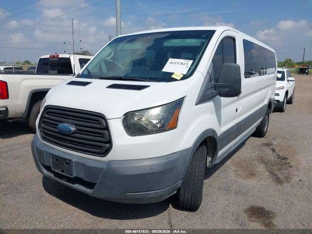 2018 FORD TRANSIT-350 XL 6