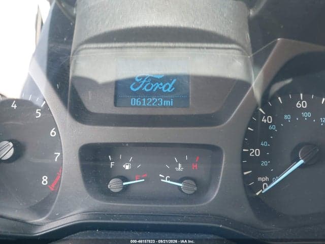 2018 FORD TRANSIT-350 XL 7