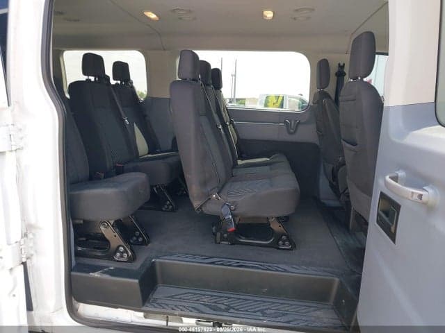 2018 FORD TRANSIT-350 XL 8