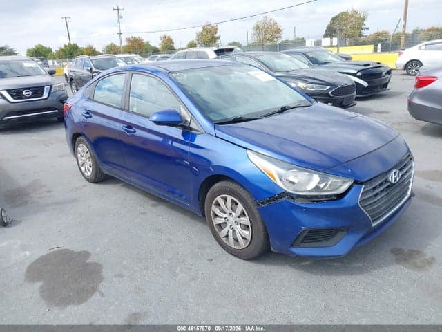 2018 HYUNDAI ACCENT SE