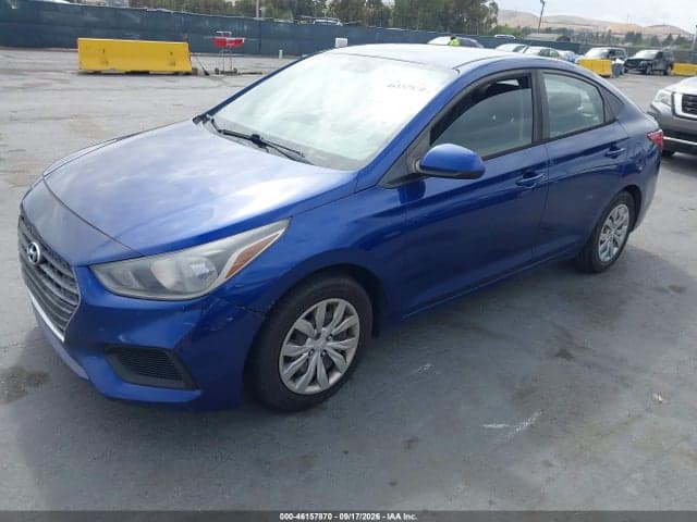 2018 HYUNDAI ACCENT SE 2
