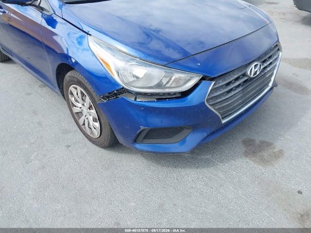 2018 HYUNDAI ACCENT SE 12