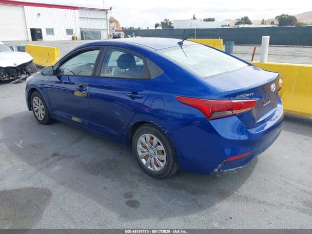 2018 HYUNDAI ACCENT SE 3