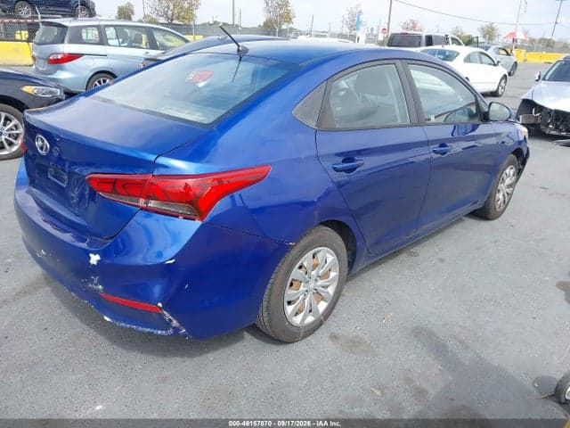 2018 HYUNDAI ACCENT SE 4