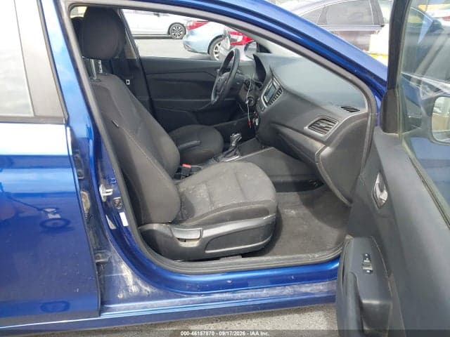 2018 HYUNDAI ACCENT SE 5