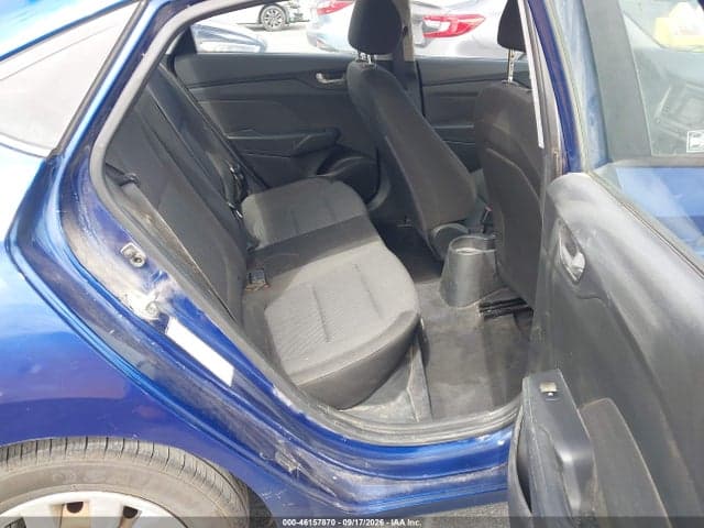2018 HYUNDAI ACCENT SE 8