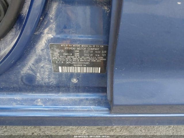 2018 HYUNDAI ACCENT SE 9
