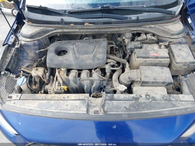 2018 HYUNDAI ACCENT SE 10