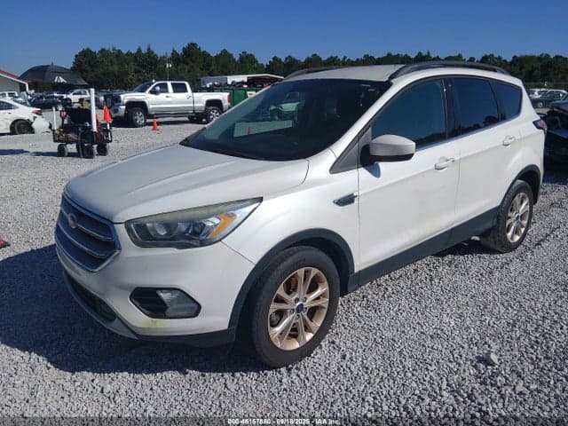2017 FORD ESCAPE SE 2