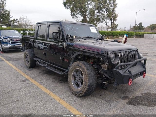 2020 JEEP GLADIATOR RUBICON 4X4