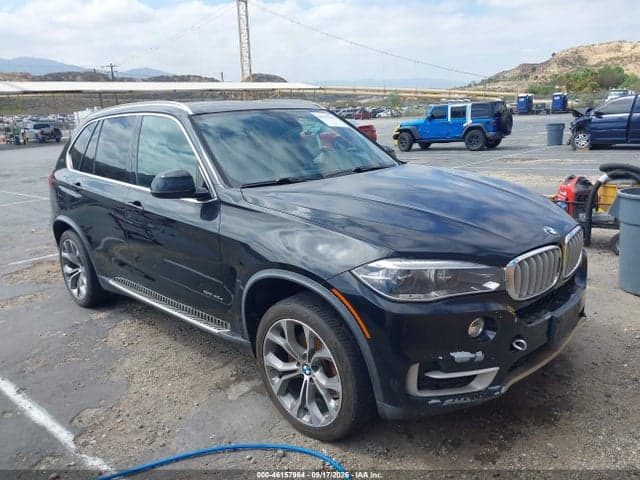 2017 BMW X5 EDRIVE XDRIVE40E IPERFORMANCE