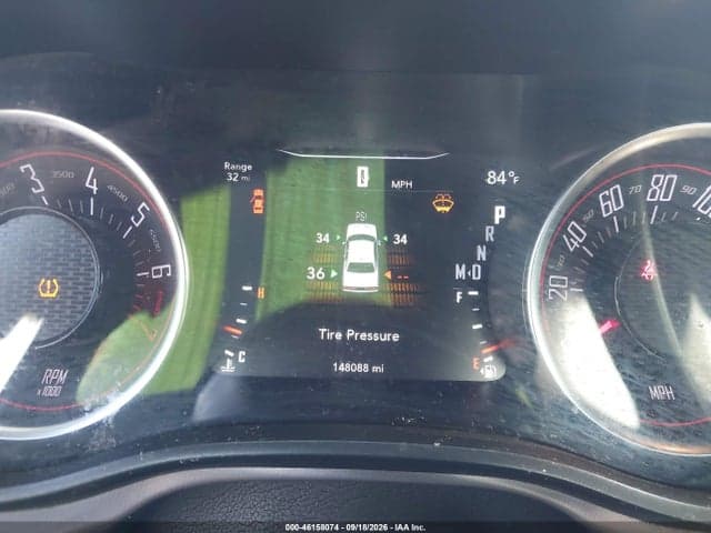 2019 DODGE CHALLENGER SXT 7