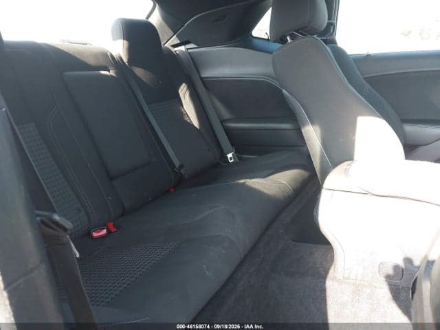 2019 DODGE CHALLENGER SXT 8