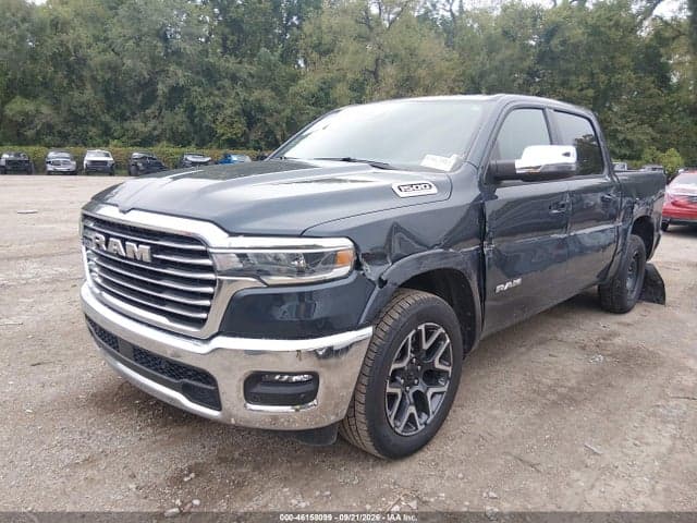 2026 RAM 1500 LARAMIE 2