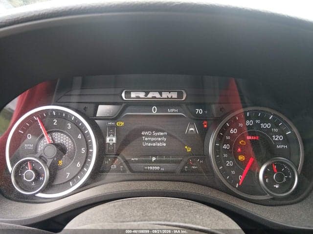 2026 RAM 1500 LARAMIE 7