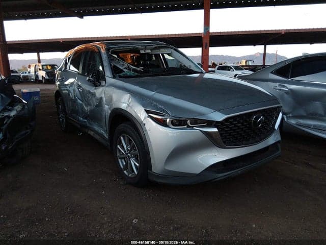 2022 MAZDA CX-5 2.5 S PREFERRED PACKAGE 1