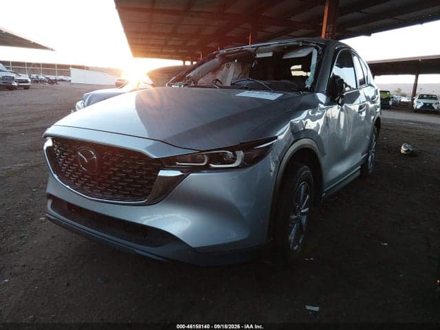 2022 MAZDA CX-5 2.5 S PREFERRED PACKAGE 2