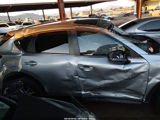 2022 MAZDA CX-5 2.5 S PREFERRED PACKAGE 12