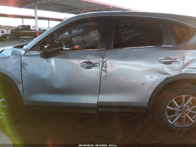 2022 MAZDA CX-5 2.5 S PREFERRED PACKAGE 13