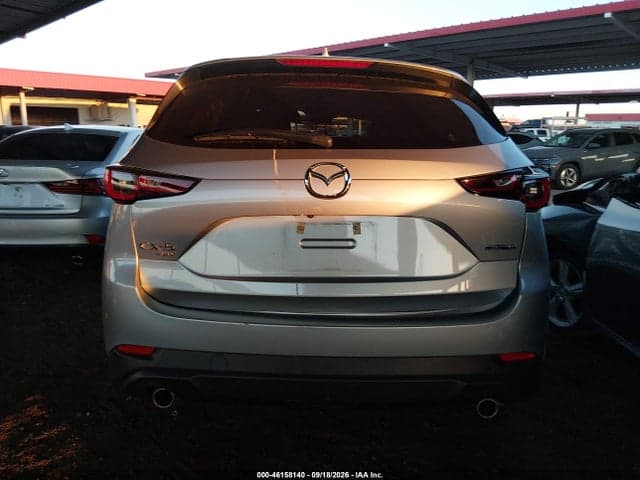 2022 MAZDA CX-5 2.5 S PREFERRED PACKAGE 15