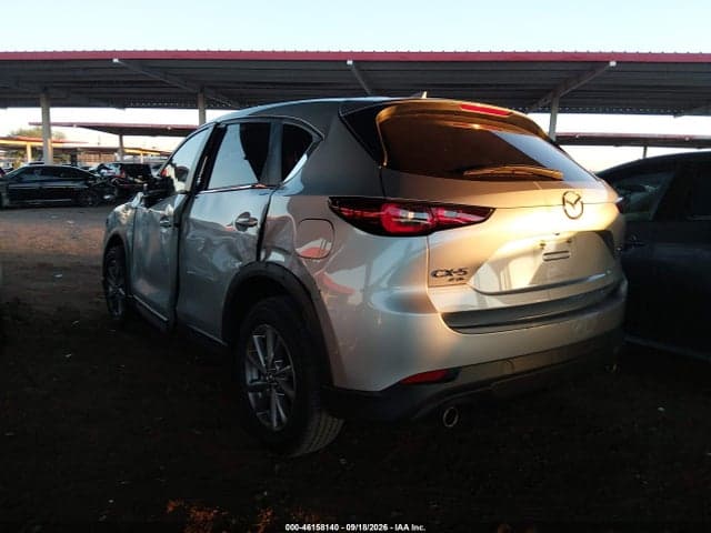 2022 MAZDA CX-5 2.5 S PREFERRED PACKAGE 3