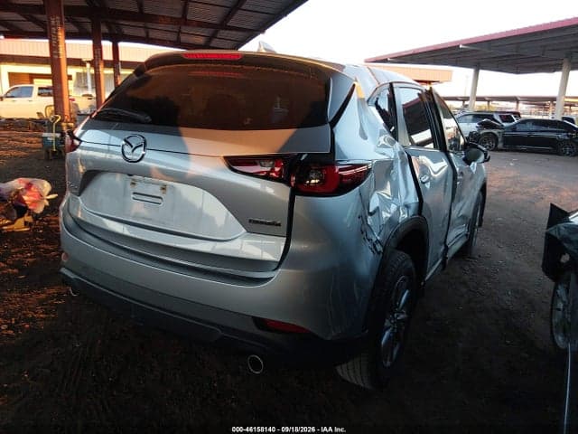 2022 MAZDA CX-5 2.5 S PREFERRED PACKAGE 4