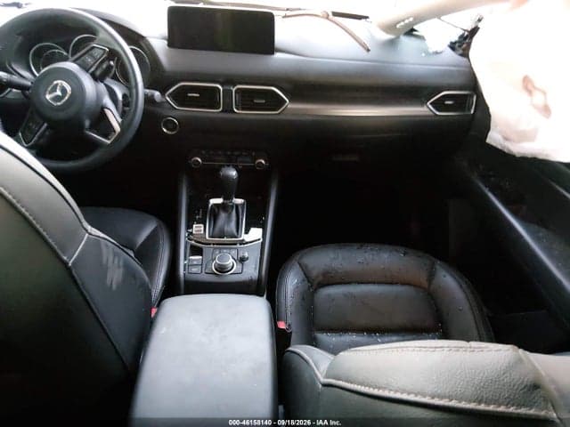 2022 MAZDA CX-5 2.5 S PREFERRED PACKAGE 5