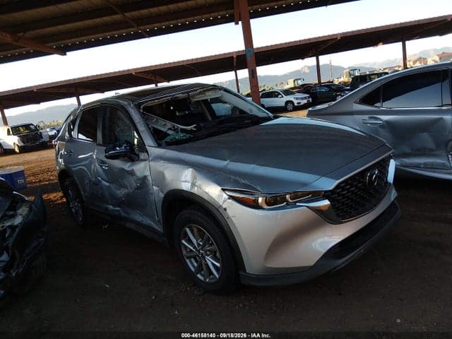 2022 MAZDA CX-5 2.5 S PREFERRED PACKAGE 6