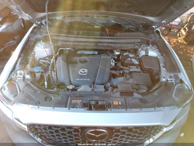 2022 MAZDA CX-5 2.5 S PREFERRED PACKAGE 10