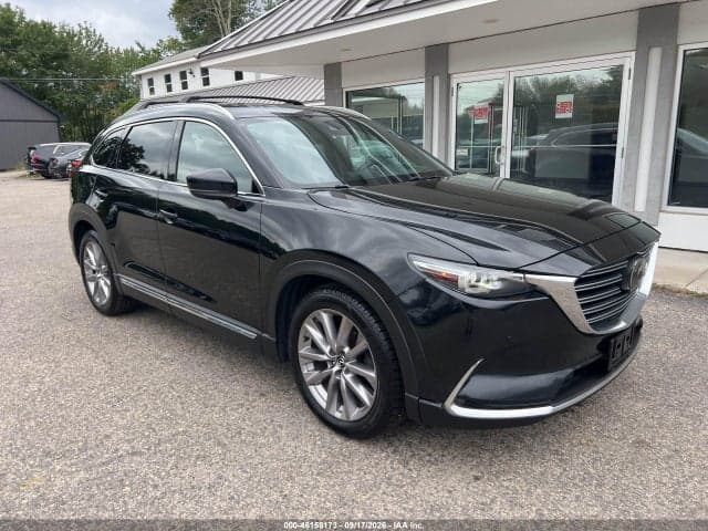 2021 MAZDA CX-9 GRAND TOURING